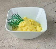 Картофельное пюре