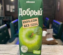 Сок Добрый яблоко