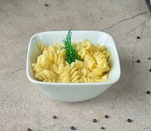Макароны отварные