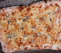 Пицца Четыре сыра