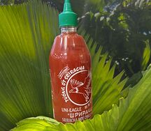 Добавки острый соус