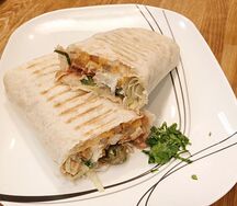 Шаурма Классическая макси