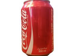 Coca-cola в банке