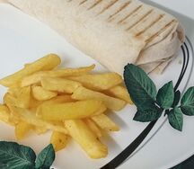 Шаурма берлинский стандарт