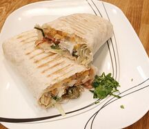 Шаурма Цезарь