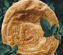 Фатир с сыром