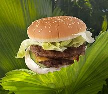 Бургер Дабл