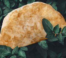 Чебурек с мясом