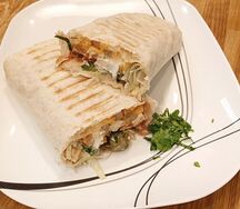 Шаурма тейсти