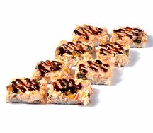 Ролл пицца с морепродуктами