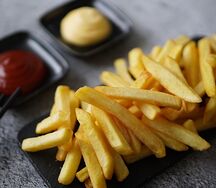 Картофель фри