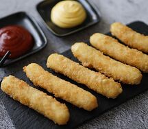 Сырные палочки