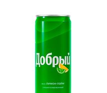 Добрый Лимон-лайм