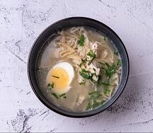 Куриный суп