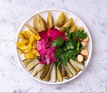 Ассорти солений