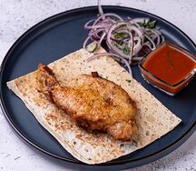 Шашлык из cвинoй корейки