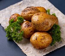 Беби картофель