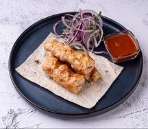 Люля-кебаб из курицы