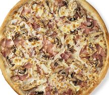 Цыпленок с грибами