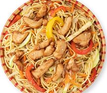 Сомен с курицей