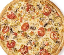 Вегетарианская