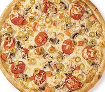 Вегетарианская