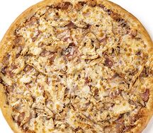 Чикен барбекю