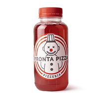 Морс малиновый