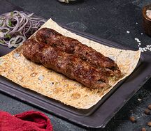 Люля-кебаб из баранины