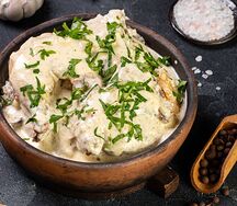 Цыплёнок по-рачински