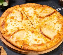 Хачапури по-царски
