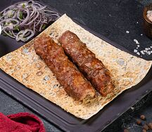 Люля-кебаб из курицы
