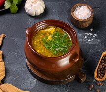 Уха по-царски