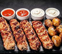 Сет Урфа Kebab