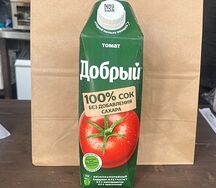Сок Томат Добрый