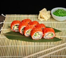 Калифорния снежный краб
