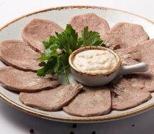Говяжий язык с хреном 100/30 г