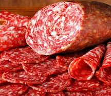 Колбаса Итальянская сыровяленая салями