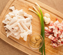 Сало по-домашнему