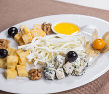 Сырное ассорти