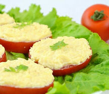 Помидоры по-итальянски