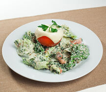 Салат Комильфо