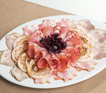 Мясное ассорти