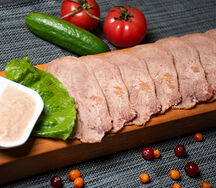 Отварной говяжий язык