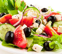 Салат Греческий