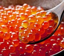 Икра красная лососевая