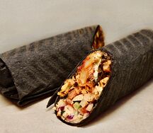 Шаварма Классическая с картошкой