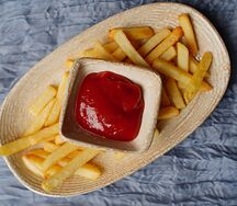 Картофель фри 