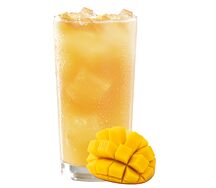 Фруктовый чай со льдом Манго
