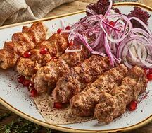 Люля из баранины